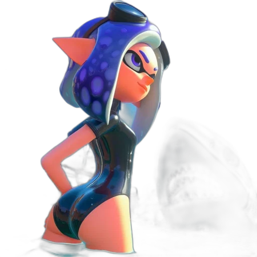dress, weapon, robot, mask transparent PNG cut-out