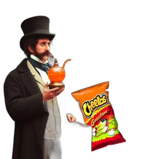 food, hat, bottle, concept art transparent PNG cut-out