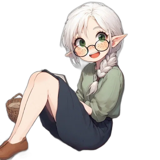 staff, dragon, creature, face transparent PNG cut-out
