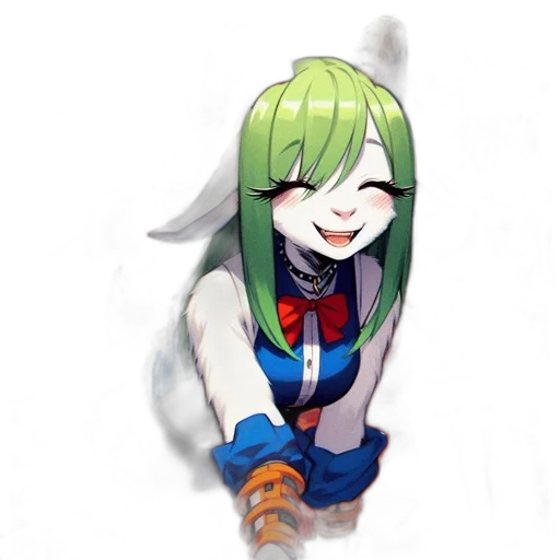 staff, mask, weapon, creature transparent PNG cut-out
