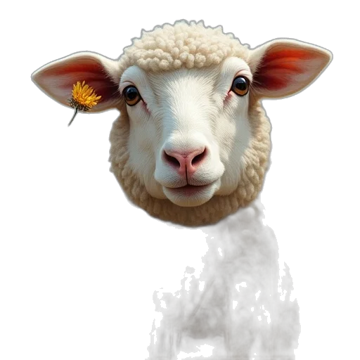 animal, face, creature, mask transparent PNG cut-out
