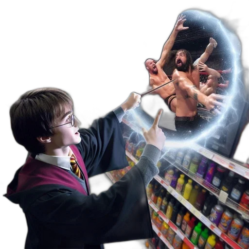 food, creature, jacket, weapon transparent PNG cut-out