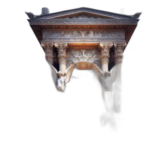 crown, furniture, umbrella, jewelry transparent PNG cut-out