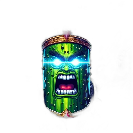 robot, mask, face, creature transparent PNG cut-out