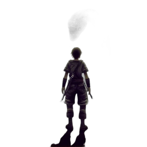 robot, weapon, creature, staff transparent PNG cut-out