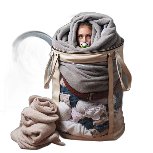 mask, jacket, face, robot transparent PNG cut-out