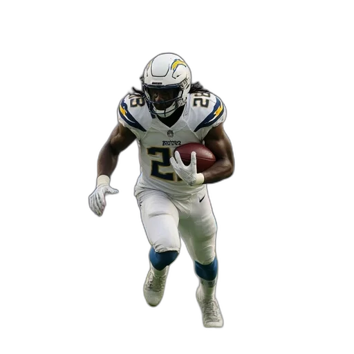 creature, chargers, person, runs transparent PNG cut-out