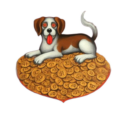 food, animal, pixel art, photorealistic transparent PNG cut-out