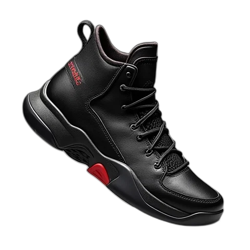 shoes, 3d render, new, 2018 transparent PNG cut-out