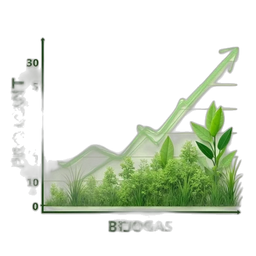 green, graph, showing, amount transparent PNG cut-out