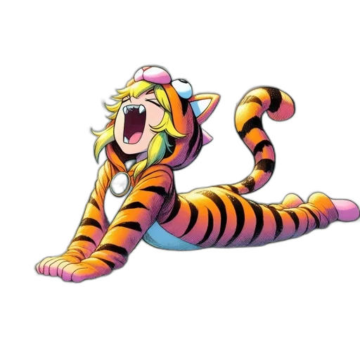 animal, creature, staff, concept art transparent PNG cut-out