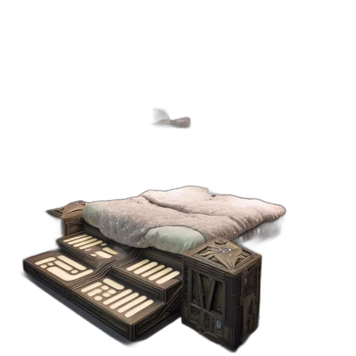 furniture, weapon, shoes, food transparent PNG cut-out