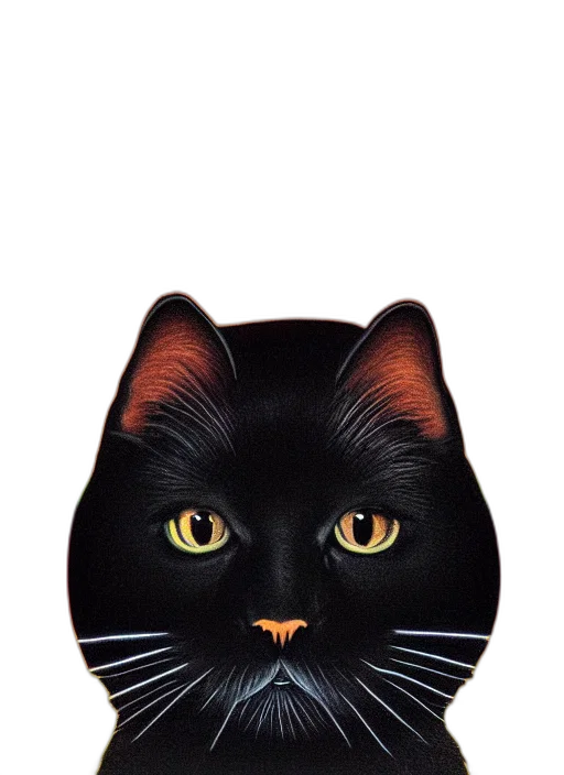 animal, face, mask, hat transparent PNG cut-out