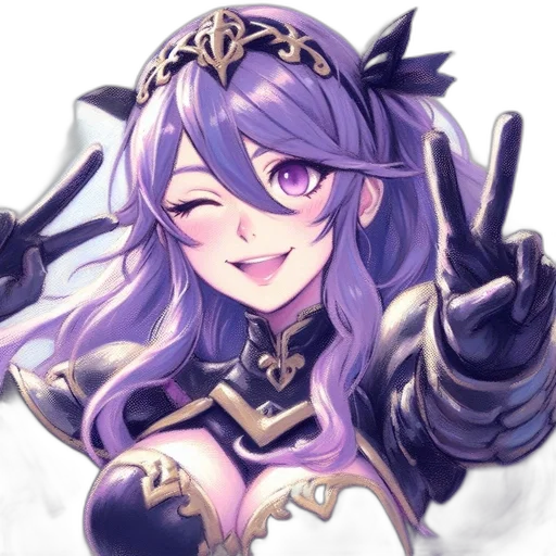 crown, staff, weapon, face transparent PNG cut-out