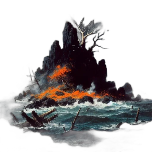 dragon, creature, jacket, concept art transparent PNG cut-out