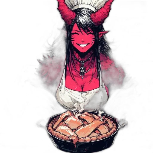 food, staff, mask, crown transparent PNG cut-out