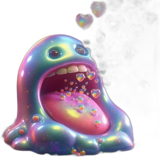 creature, face, mask, animal transparent PNG cut-out