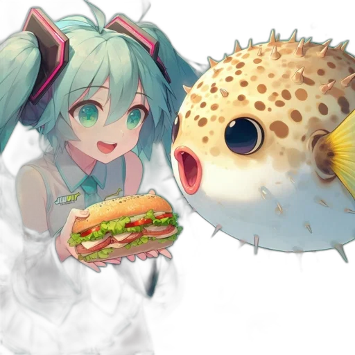 food, creature, animal, weapon transparent PNG cut-out