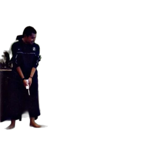 staff, jacket, sword, creature transparent PNG cut-out