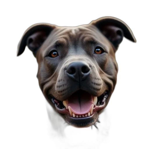 animal, face, staff, creature transparent PNG cut-out