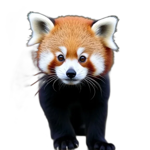 animal, staff, creature, face transparent PNG cut-out