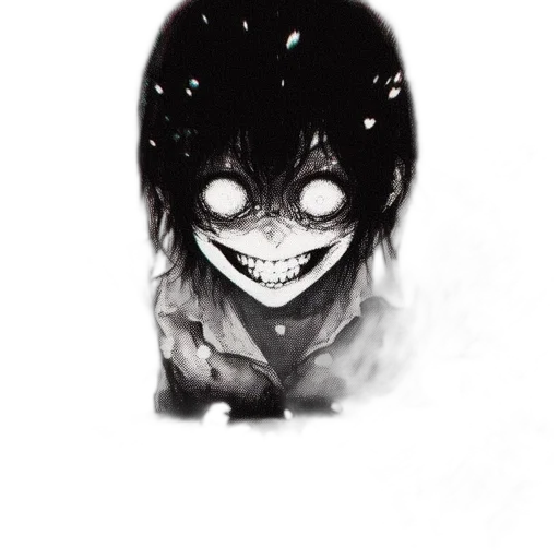 mask, creature, face, robot transparent PNG cut-out