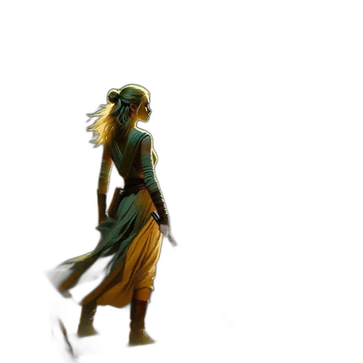 staff, mask, creature, dragon transparent PNG cut-out