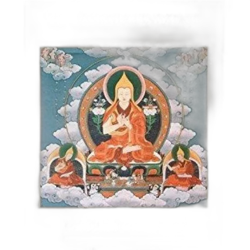 oil painting, snow, cover, lam transparent PNG cut-out