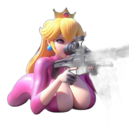 weapon, crown, dress, animal transparent PNG cut-out