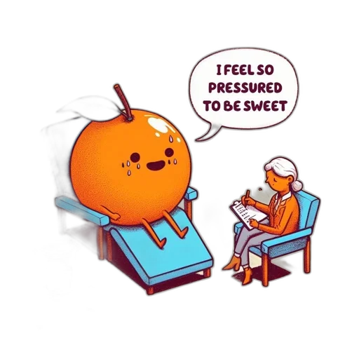 furniture, food, concept art, comic book art transparent PNG cut-out