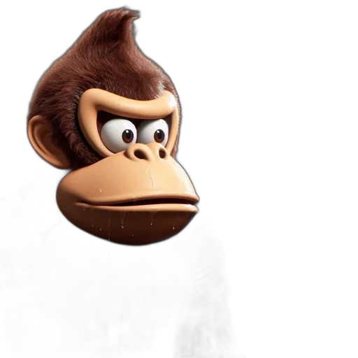 animal, creature, face, mask transparent PNG cut-out