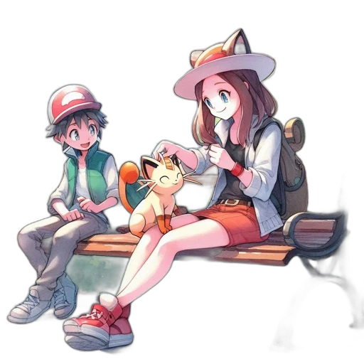 hat, staff, furniture, weapon transparent PNG cut-out