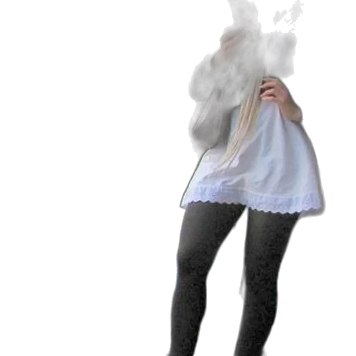dress, jacket, mask, hat transparent PNG cut-out