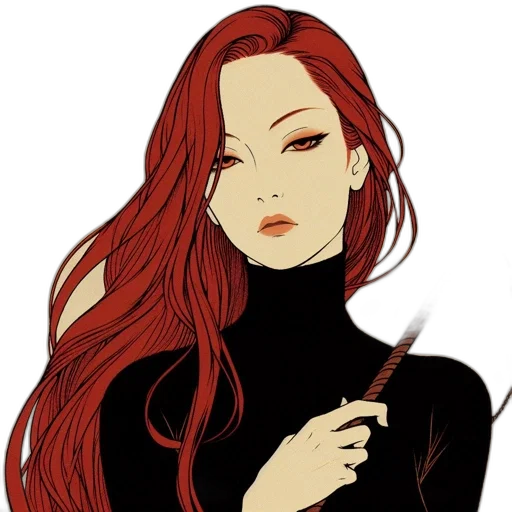 jewelry, staff, face, dress transparent PNG cut-out