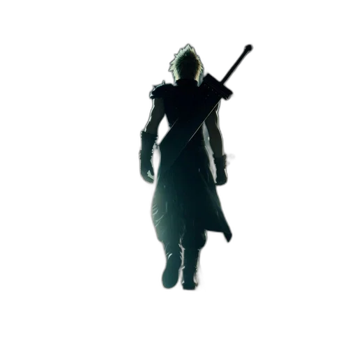 sword, staff, weapon, creature transparent PNG cut-out