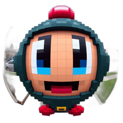 robot, face, mask, creature transparent PNG cut-out