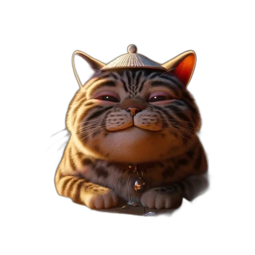 staff, crown, animal, creature transparent PNG cut-out