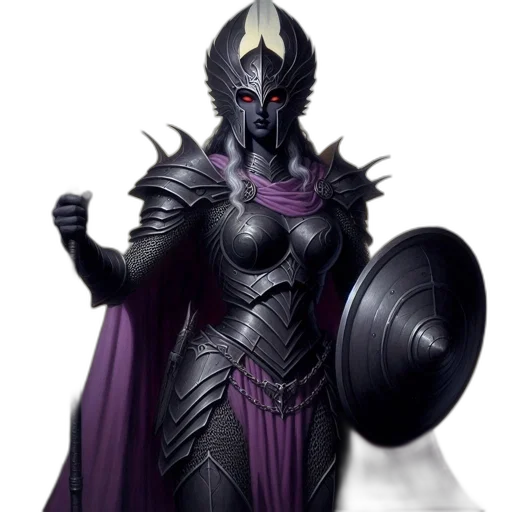 concept art, fantasy art, 3d render, comic book art transparent PNG cut-out