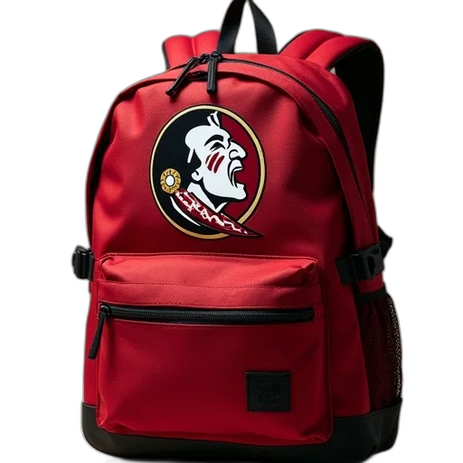 jacket, backpack, florida, state transparent PNG cut-out