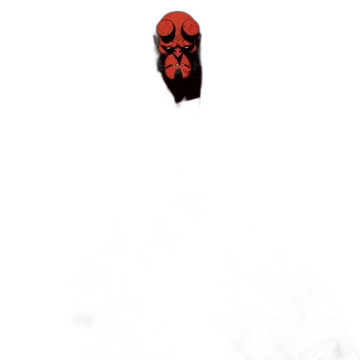 mask, weapon, face, creature transparent PNG cut-out