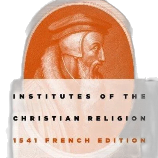 cover, institutes, christian, religion transparent PNG cut-out