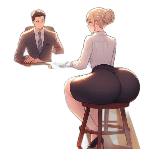 furniture, staff, dress, robot transparent PNG cut-out