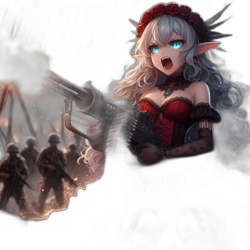 weapon, dragon, sword, concept art transparent PNG cut-out