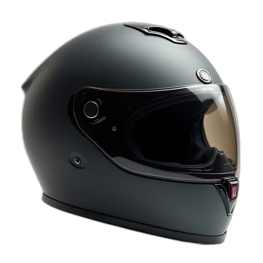 mask, 3d render, schubert, motorcycle transparent PNG cut-out