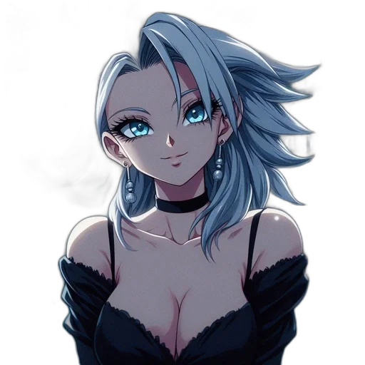 staff, dress, face, robot transparent PNG cut-out