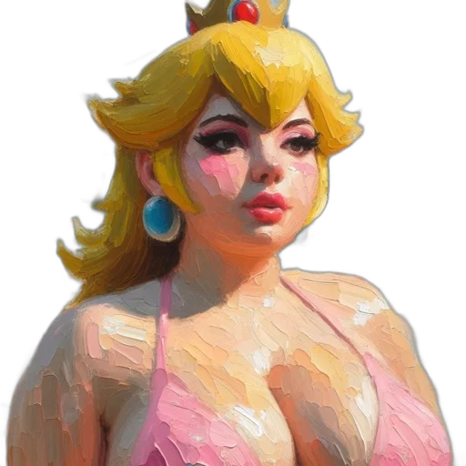 dress, crown, face, mask transparent PNG cut-out