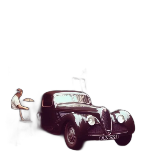 car, robot, animal, concept art transparent PNG cut-out