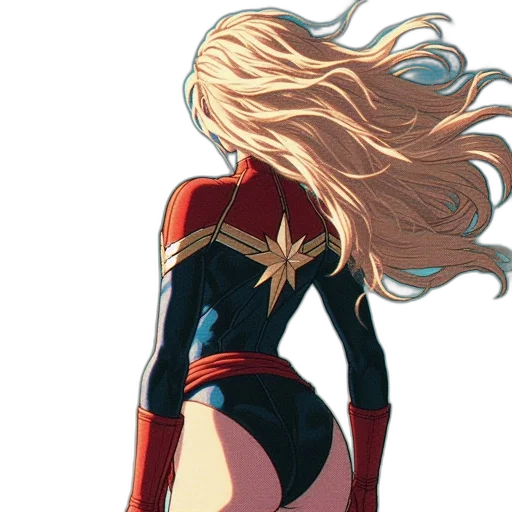 dress, hair, jacket, crown transparent PNG cut-out