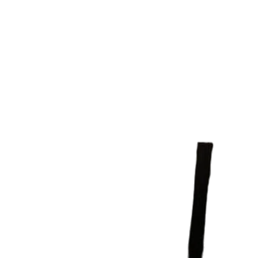 staff, sword, hair, robot transparent PNG cut-out