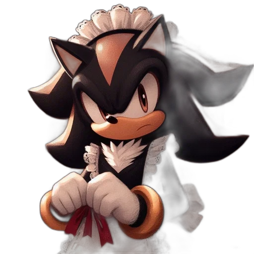 animal, staff, creature, 3d render transparent PNG cut-out